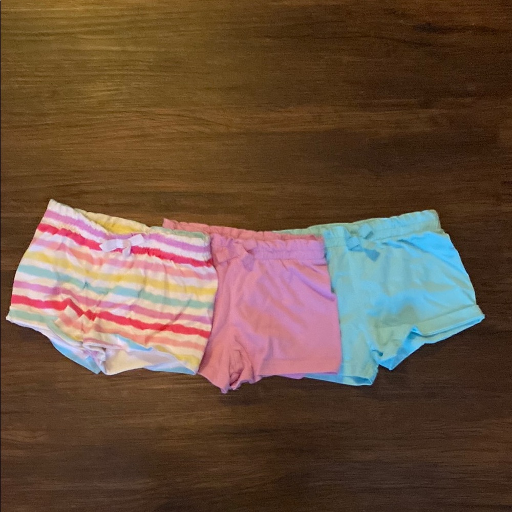 Garanimals Multicolor Kids Shorts Set